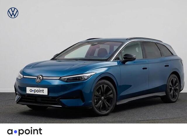 Volkswagen ID ID.7 Limited Edition Plus 77 kWh accu 210 kW / 286 PK V / Trekhaak / 360 graden camera / Black style