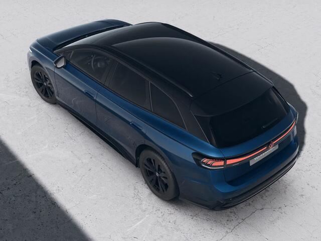 Volkswagen ID ID.7 Limited Edition Plus 77 kWh accu 210 kW / 286 PK V / Trekhaak / 360 graden camera / Black style