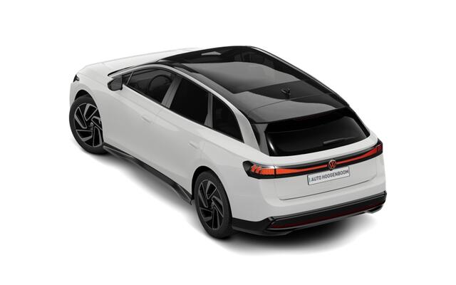 Volkswagen ID ID.7 Tourer Limited Edition Plus | Koplampverlichting LED Matrix (IQ.Light) | Sfeerverlichting interieur (30 kleuren instelbaar) | Voorstoelen, verwarmbaar