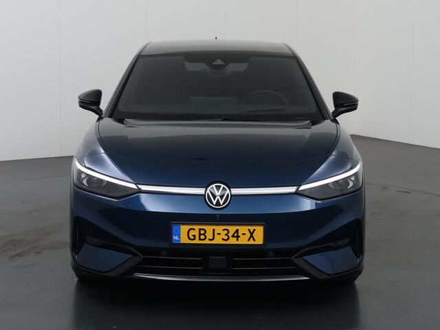 Volkswagen ID ID.7 Pro Business 77 kWh | SOH 96% | Warmtepomp | Panoramadak | Head Up | Stoelverwarming | Parkeercamera 360° | Cruise Control Adaptief | 20" Lichtmetalen Velgen | Elektr. verstelb. bestuurdersstoel met geheugen |