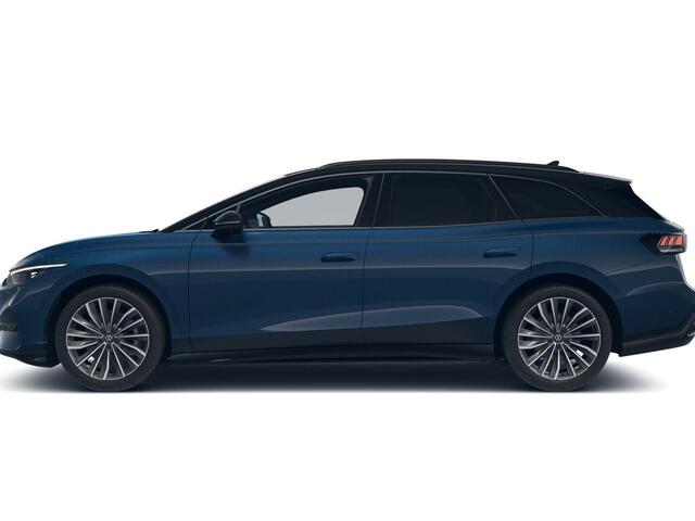 Volkswagen ID ID.7 Limited Edition Plus 86 kWh 286 PK | Trekhaak | 20 Inch | Head-Up Display | Elektrisch verstelbare stoelen |