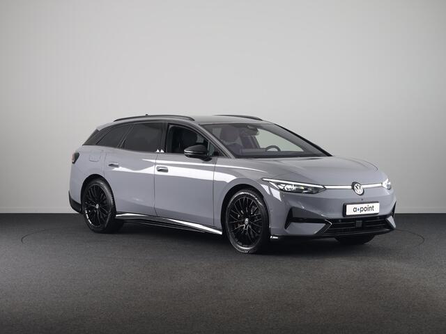 Volkswagen ID ID.7 Tourer Pro Business 77 kWh | SOH 100% | Navigatie | 360 Camera | Elektrische klep | Warmtepomp |