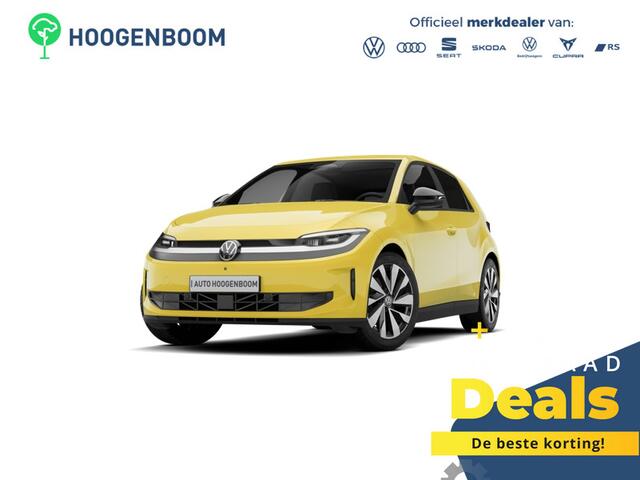 Volkswagen ID ID. Polo Style First Edition | Airconditioning automatisch, 2-zone (Climatronic) | Automatische afstandsregeling (Adaptive Cruise Control) | Diefstalalarm
