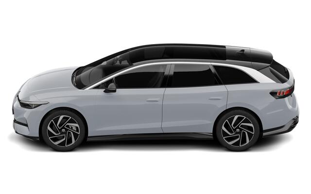 Volkswagen ID ID.7 Tourer Limited Edition Plus | 'App-Connect' draadloze smartphone integratie | Koplampverlichting LED Matrix (IQ.Light) | Sfeerverlichting interieur (30 kleuren instelbaar)
