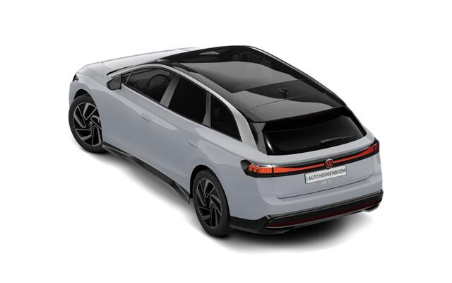 Volkswagen ID ID.7 Tourer Limited Edition Plus | 'App-Connect' draadloze smartphone integratie | Koplampverlichting LED Matrix (IQ.Light) | Sfeerverlichting interieur (30 kleuren instelbaar)