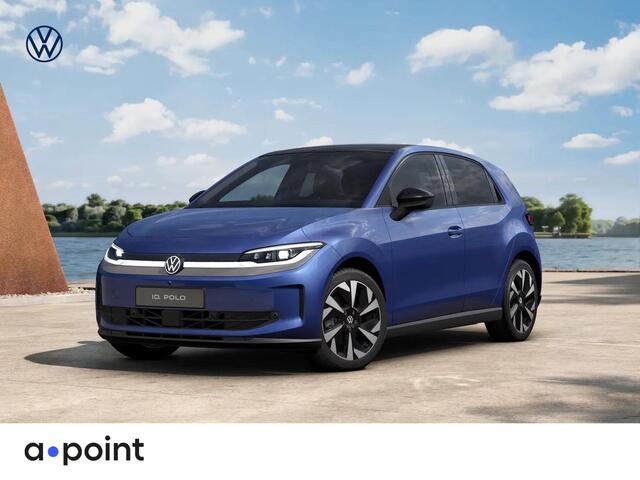 Volkswagen ID ID. Polo Style First Edition 52 kWh accu, 155 kW / 211 PK H Achteruitrijcamera | Carplay