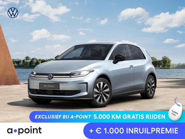 Volkswagen ID ID. Polo Life First Edition 52 kWh accu, 155 kW / 211 Achteruitrijcamera | Carplay | Stoelverwarming