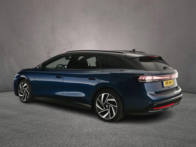 Volkswagen ID ID.7 Tourer Pro S Limited Edition 86 kWh 286pk Automaat Adaptive cruise control, Black Style, Elektrische achterklep, LED matrix koplampen, 360 camera, Achteruitrijcamera