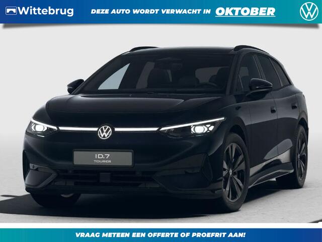 Volkswagen ID ID.7 Tourer Limited Edition Plus 77 kWh !!!Profiteer ook van ¤ 2.000 inruilpremie!!!