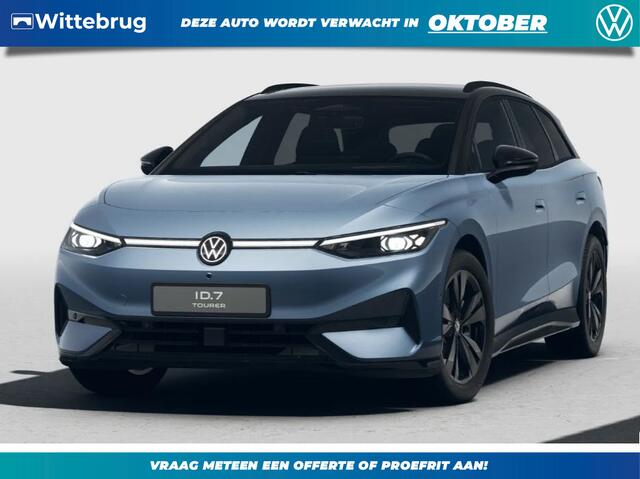 Volkswagen ID ID.7 Tourer Limited Edition Plus 77 kWh !!!Profiteer ook van ¤ 2.000 inruilpremie!!!
