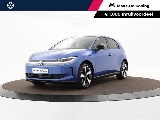 Volkswagen ID ID. Polo Style First Edition 52 kWh accu, 211 PK