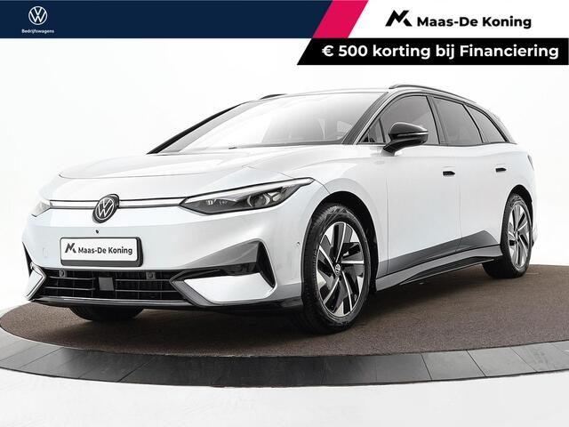 Volkswagen ID ID.7 Pro Limited Edition 77 kWh accu 286 pk · Trekhaak inklapbaar, met elektrische ontgrendeling · Voorraad OUTLET · Prijs is inclusief inruilpremie ·