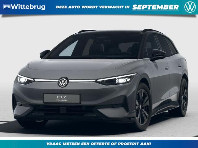 Volkswagen ID ID.7 Tourer Limited Edition Plus 77 kWh !!!Profiteer ook van ¤ 2.000 inruilpremie!!!