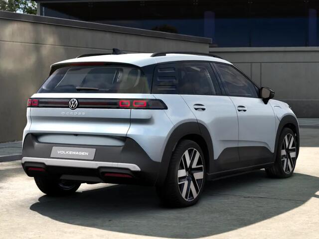 Volkswagen ID ID.Cross Style 52 kWh accu, 211 PK · Assistance Pakket Plus · Multimedia Pakket · Trekhaak, afneembaar en afsluitbaar ·
