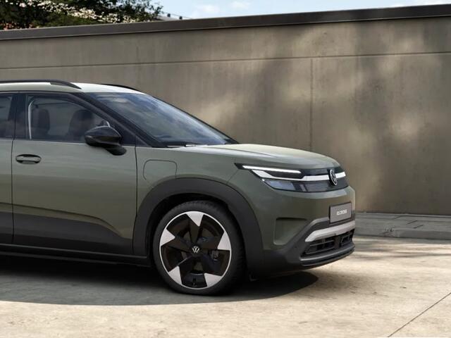 Volkswagen ID ID.Cross Style 52 kWh accu, 211 PK · Assistance Pakket Plus · Multimedia Pakket · Trekhaak, afneembaar en afsluitbaar ·