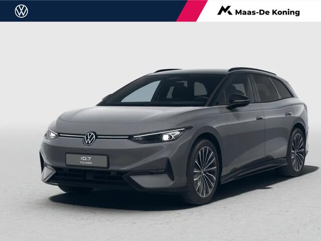 Volkswagen ID ID.7 Limited Edition 77 kWh accu 286 PK · Trekhaak inklapbaar, met elektrische ontgrendeling ·