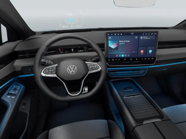 Volkswagen ID ID.7 Limited Edition 77 kWh accu 286 PK · Trekhaak inklapbaar, met elektrische ontgrendeling ·