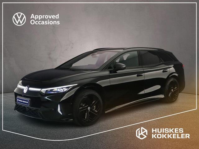Volkswagen ID ID.7 Tourer GTX Business 340pk Automaat Trekhaak, Warmtepomp, Adaptive cruise control, 360 camera, Achteruitrijcamera, Harman Kardon audio, LED matrix koplampen, Elektrische achterklep