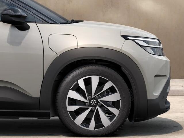 Volkswagen ID ID. Cross Life 52 kWh accu, 211 PK · Comfort Pakket · Zijruiten achter en achterruit getint ·