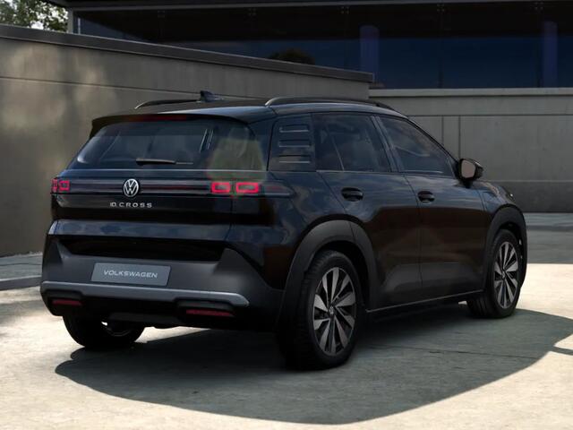 Volkswagen ID ID. Cross Life 52 kWh accu, 211 PK · Comfort Pakket · Zijruiten achter en achterruit getint ·