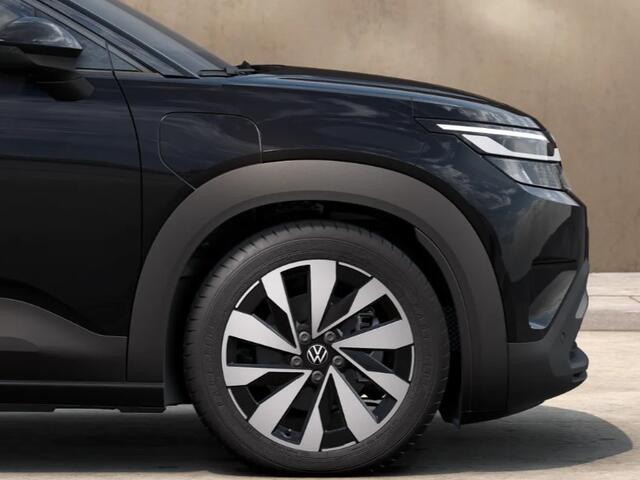 Volkswagen ID ID. Cross Life 52 kWh accu, 211 PK · Comfort Pakket · Zijruiten achter en achterruit getint ·