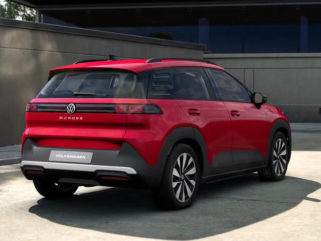 Volkswagen ID ID. Cross Life 52 kWh accu, 211 PK · Comfort Pakket · Zijruiten achter en achterruit getint ·