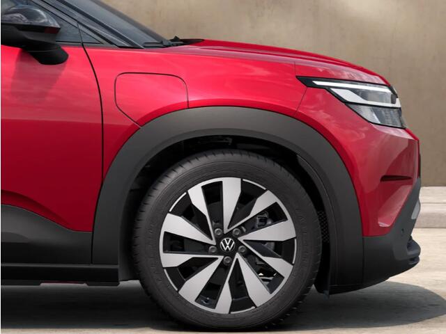 Volkswagen ID ID. Cross Life 52 kWh accu, 211 PK · Comfort Pakket · Zijruiten achter en achterruit getint ·