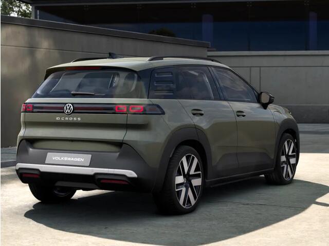Volkswagen ID ID. Cross Style 52 kWh accu, 211 PK