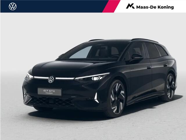 Volkswagen ID ID.7 GTX Limited Edition 86 kWh accu, 340 PK · Trekhaak inklapbaar, met elektrische ontgrendeling ·