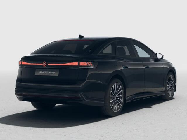 Volkswagen ID ID.7 Limited Edition Plus 77 kWh accu 286 PK · Achteruitrijcamera · Draadloze telefoonlader ·