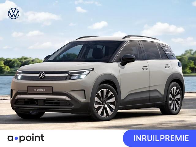 Volkswagen ID ID. Cross Life 52 kWh accu, 155 kW / 211 PK SUV Elektrische Achteruitrijcamera | Carplay