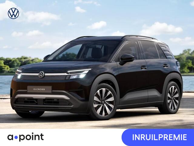 Volkswagen ID ID. Cross Life 52 kWh accu, 155 kW / 211 PK SUV Elektrische Achteruitrijcamera | Carplay