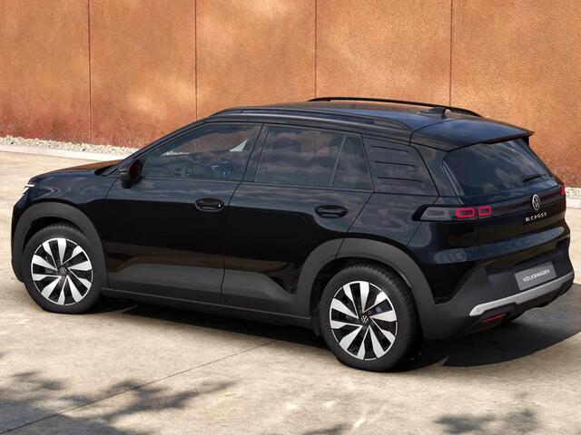 Volkswagen ID ID. Cross Life 52 kWh accu, 155 kW / 211 PK SUV Elektrische Achteruitrijcamera | Carplay