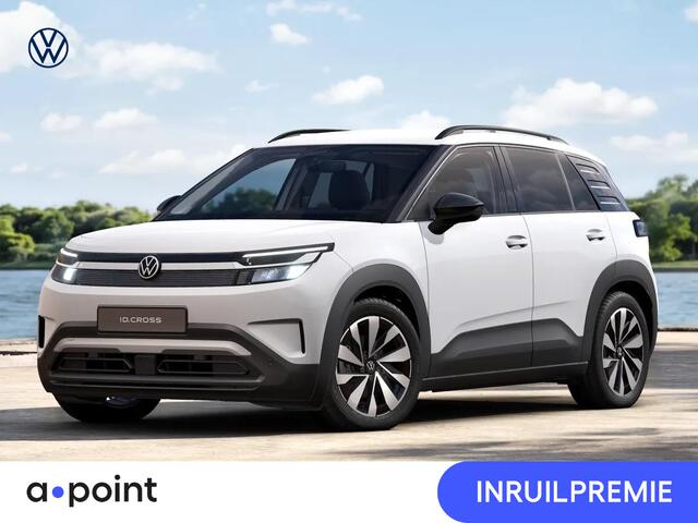 Volkswagen ID ID. Cross Life 52 kWh accu, 155 kW / 211 PK SUV Elektrische Achteruitrijcamera | Carplay
