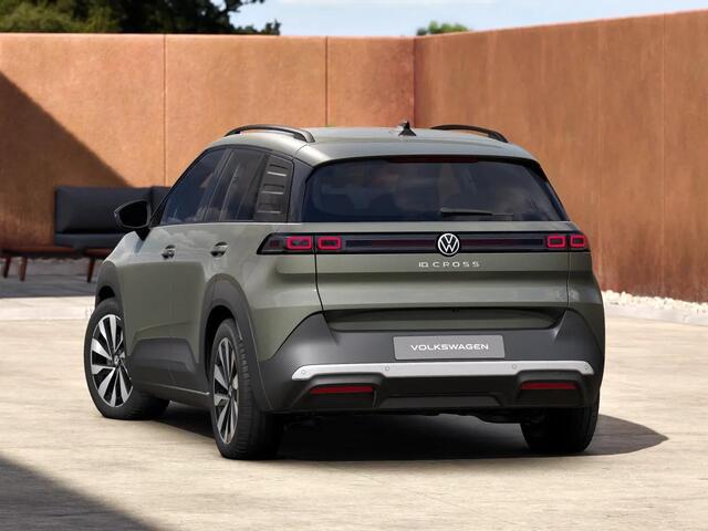 Volkswagen ID ID. Cross Life 52 kWh accu, 155 kW / 211 PK SUV Elektrische Achteruitrijcamera | Carplay
