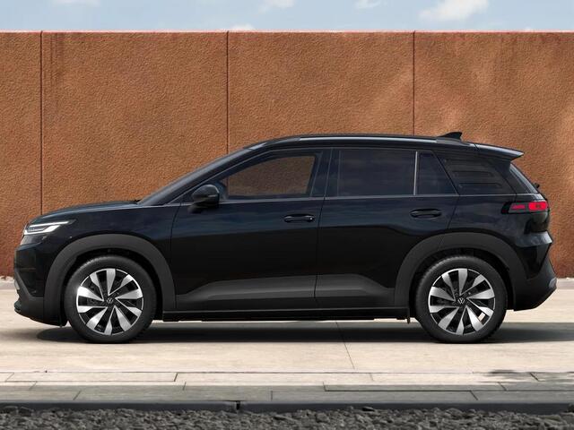 Volkswagen ID ID. Cross Style 52 kWh accu, 155 kW / 211 PK SUV Elektrische Achteruitrijcamera | Carplay | Stoelverwarming
