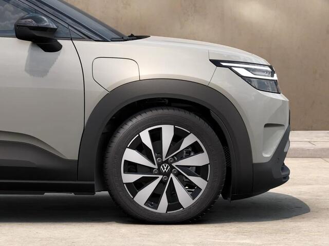 Volkswagen ID ID. Cross Style 52 kWh accu, 155 kW / 211 PK SUV Elektrische Achteruitrijcamera | Carplay | Stoelverwarming