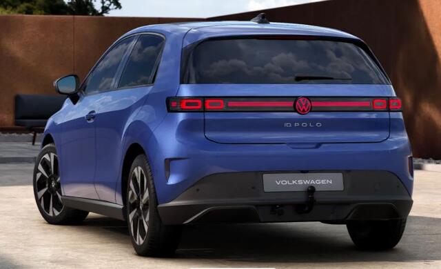 Volkswagen ID ID. Polo Style First Edition 52 kWh !!!Profiteer ook van ¤ 1.000,- inruilpremie!!!