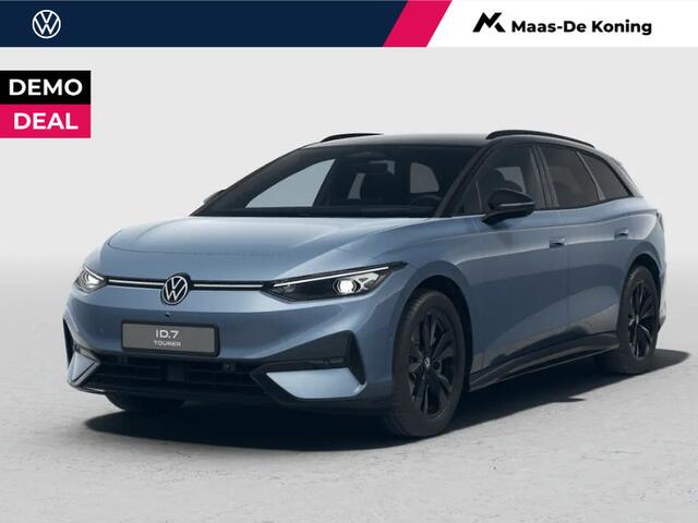 Volkswagen ID ID.7 Limited Edition 59 kWh accu, 204 PK · Achteruitrijcamera · Draadloze telefoonlader · Sfeerverlichting · Rondomzichtcamera · Voorraad OUTLET · Prijs is inclusief inruilpremie ·