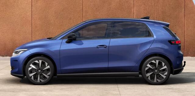 Volkswagen ID ID. Polo Style First Edition 52 kWh !!!Profiteer ook van € 1.000,- inruilpremie!!!