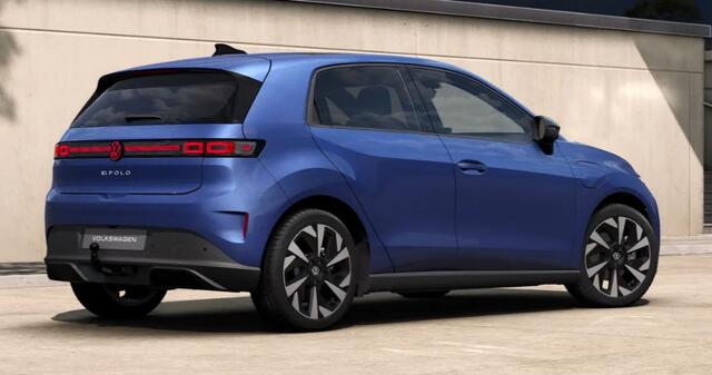 Volkswagen ID ID. Polo Style First Edition 52 kWh !!!Profiteer ook van € 1.000,- inruilpremie!!!