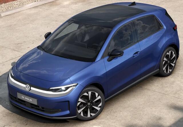 Volkswagen ID ID. Polo Style First Edition 52 kWh !!!Profiteer ook van € 1.000,- inruilpremie!!!
