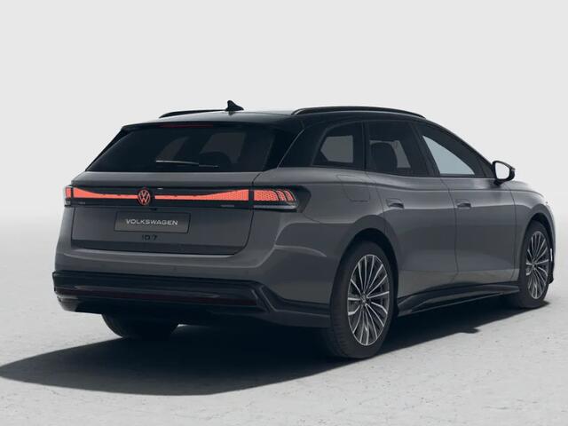 Volkswagen ID ID.7 Limited Edition Plus 77 kWh accu 286 PK · Achteruitrijcamera · Draadloze telefoonlader ·