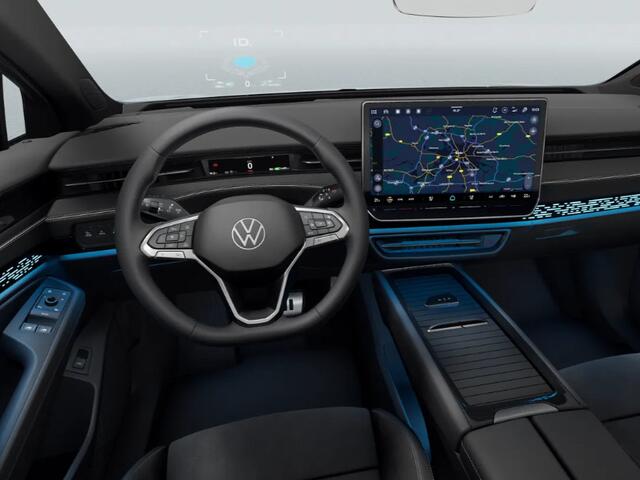Volkswagen ID ID.7 Limited Edition Plus 77 kWh accu 286 PK · Achteruitrijcamera · Draadloze telefoonlader ·