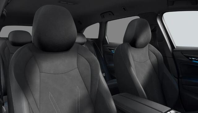 Volkswagen ID ID.7 Tourer Pro Limited Edition 286PK 77 kWh / Resterende Fabrieksgarantie / Ergo Active Stoelen / 360° Camera / Head-up Display / 20''LMV / VW