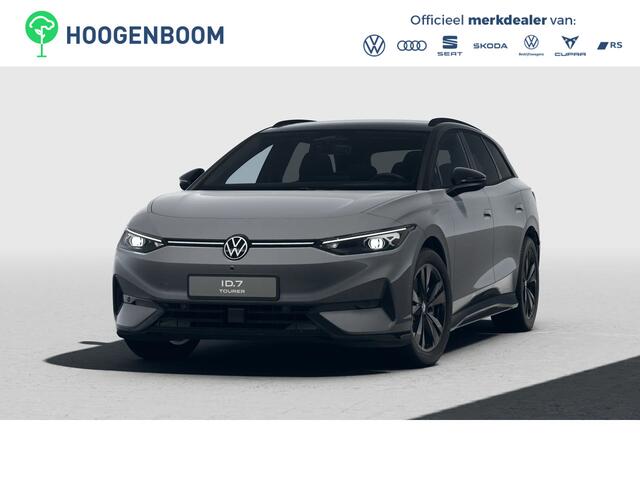 Volkswagen ID ID.7 Tourer Limited Edition | Airconditioning automatisch, 2-zone (Climatronic) | Koplampverlichting LED | Voorstoelen, verwarmbaar