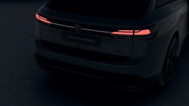 Volkswagen ID ID.7 Tourer Limited Edition | Airconditioning automatisch, 2-zone (Climatronic) | Koplampverlichting LED | Voorstoelen, verwarmbaar