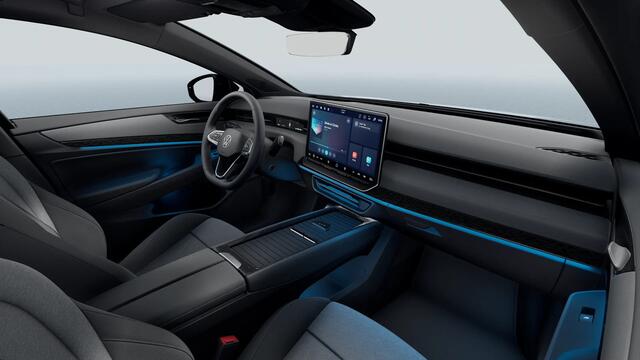 Volkswagen ID ID.7 Tourer Limited Edition | Airconditioning automatisch, 2-zone (Climatronic) | Koplampverlichting LED | Voorstoelen, verwarmbaar