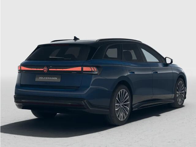 Volkswagen ID ID.7 Limited Edition Plus 59 kWh accu, 204 PK · Achteruitrijcamera · Draadloze telefoonlader ·