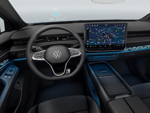Volkswagen ID ID.7 Limited Edition Plus 59 kWh accu, 204 PK · Achteruitrijcamera · Draadloze telefoonlader ·